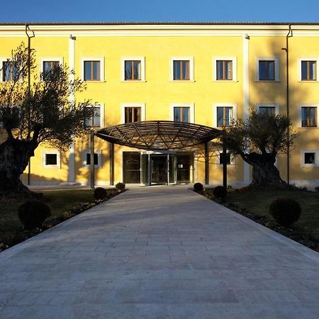 La Dimora del Baco Hotel LʼAquila Exterior foto