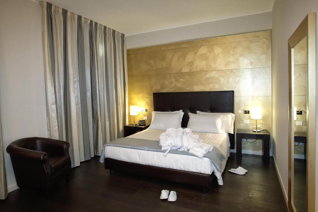 La Dimora del Baco Hotel LʼAquila Habitación foto