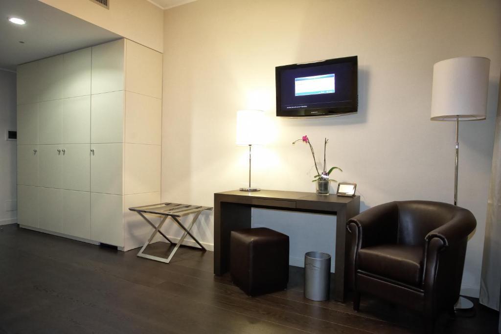 La Dimora del Baco Hotel LʼAquila Habitación foto